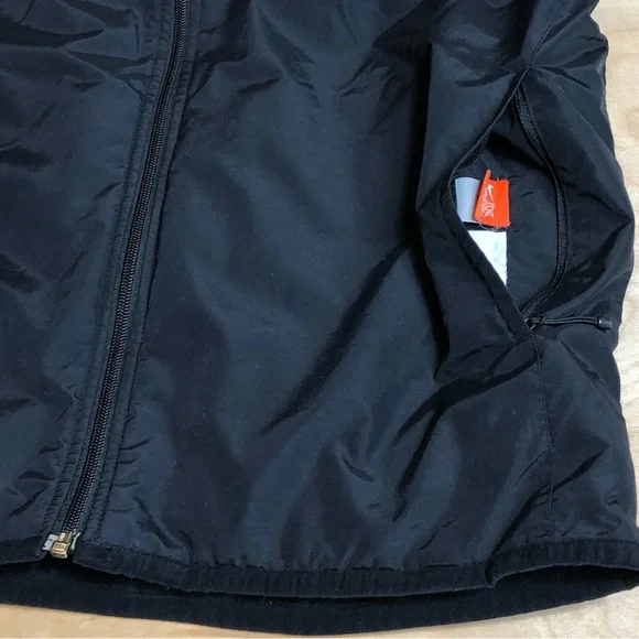 Nike Reversible Black Jacket Unisex Size L. - Picture 8 of 14